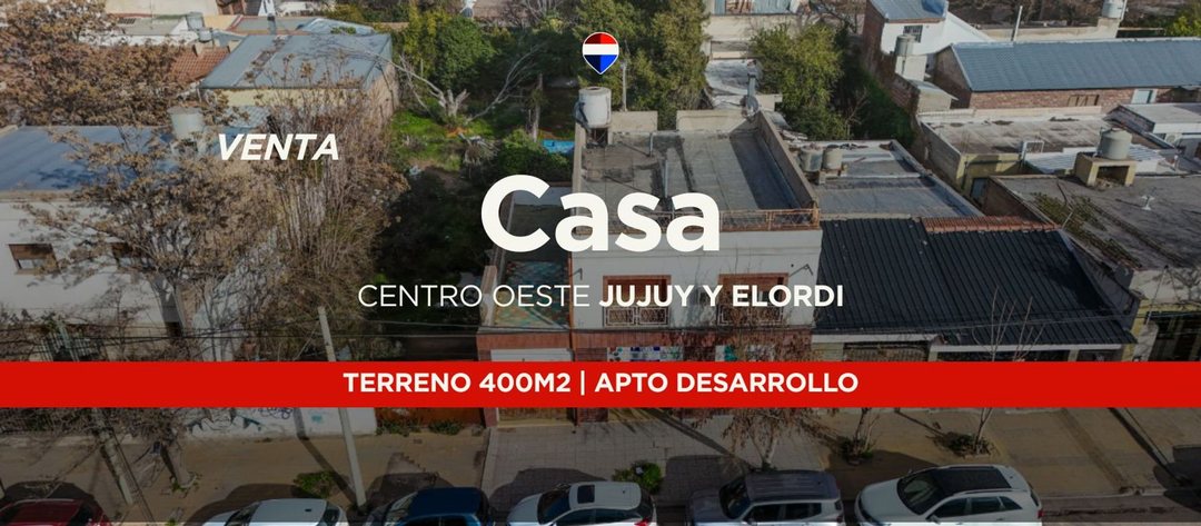 VENTA PROPIEDAD CENTRO DE NEUQUÉN | OPORTUNIDAD