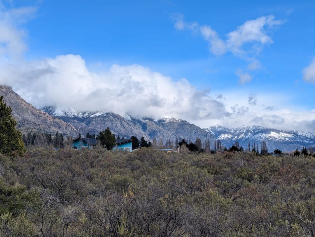 Terreno con vista al Cerro Pirque Villa del Lago