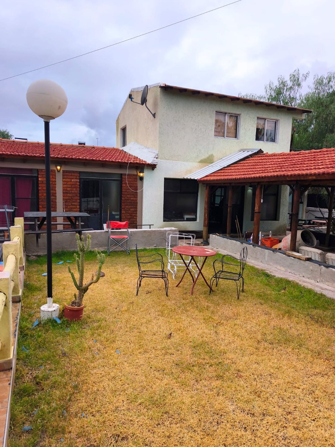 CASA BARRIO CERRO LA CAPILLA