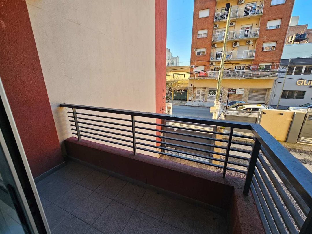 ALQUILER DEPARTAMENTO 2 AMB BALCON ZONA TRIBUNALES