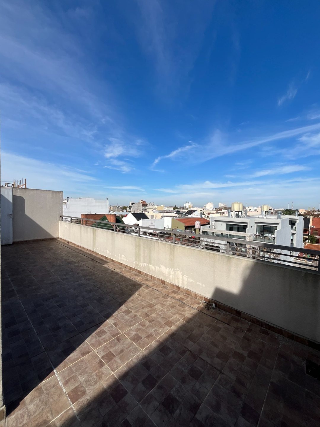 VENTA 3 AMB.  A ENTRENAR COCHERA TERRAZA MATADEROS