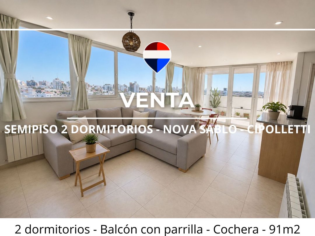 VENTA DEPARTAMENTO CIPOLLETTI