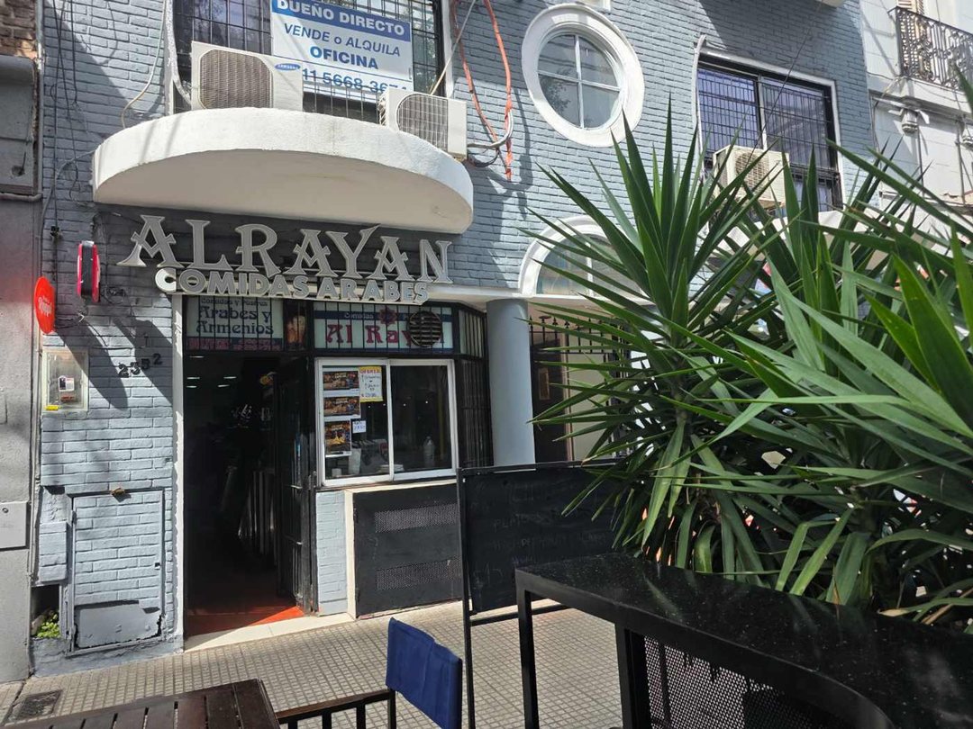 Venta local comercial 67 metros Belgrano