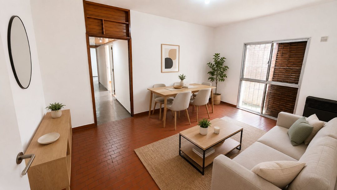 VENTA DEPARTAMENTO WILDE 4 AMBIENTES APTO CREDITO
