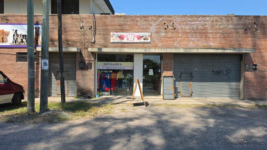 LOCAL EN VENTA EN GONNET