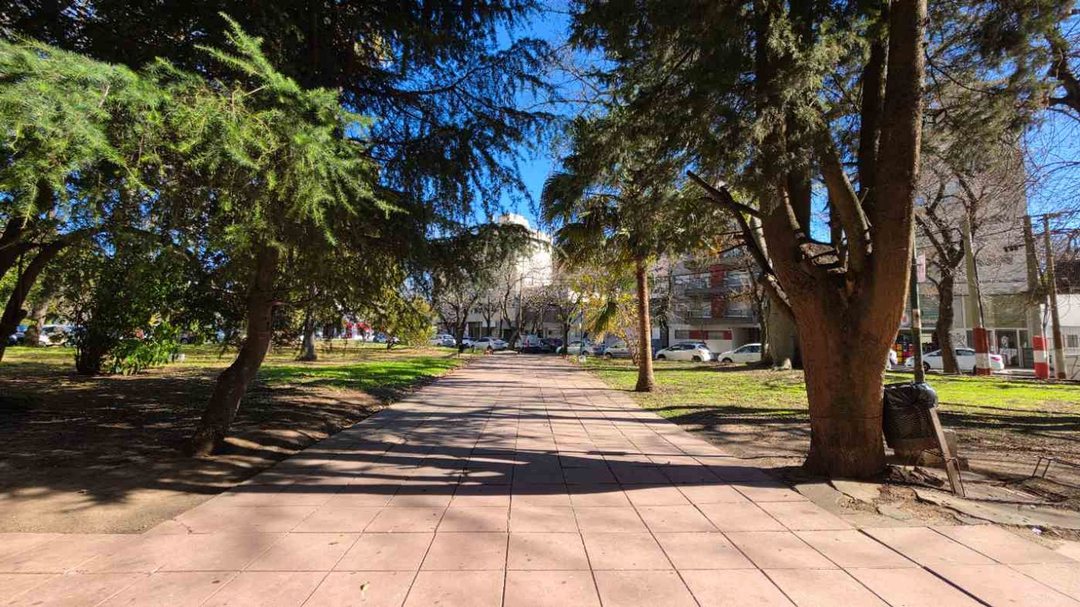 DEPARTAMENTO EN VENTA EN LA PLATA PARQUE SAAVEDRA