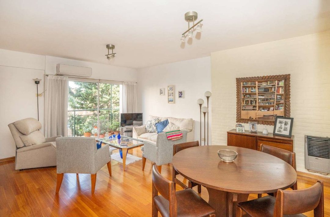 Venta Departamento 4 ambientes cochera San Isidro