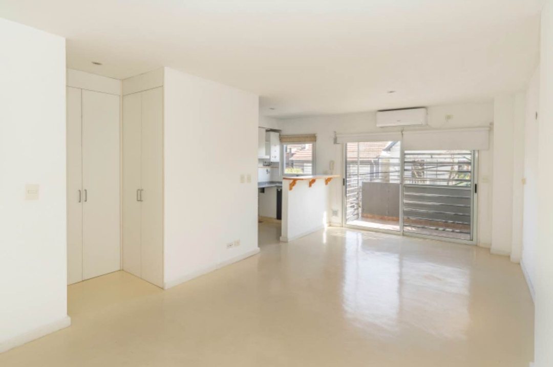 Dpto 1 amb c/balcon en alquiler en Florida Este