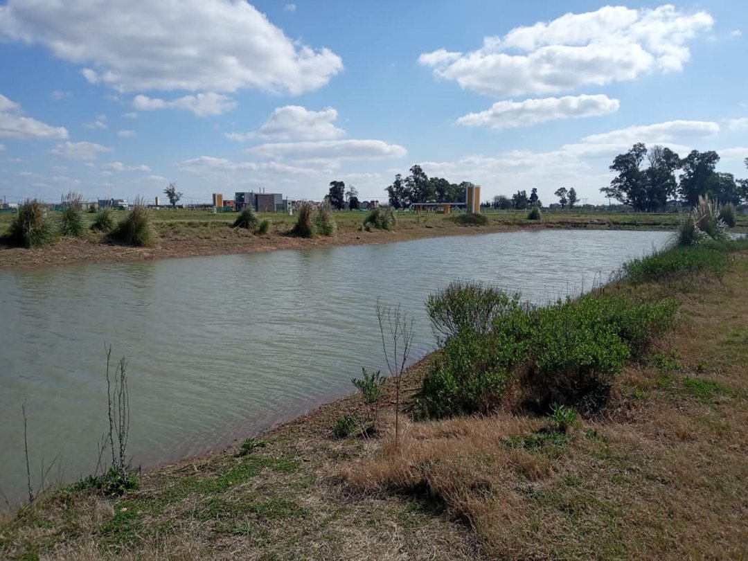 VENTA- LOTE EN CANNING- BARRIO PRIVADO- PERMUTA