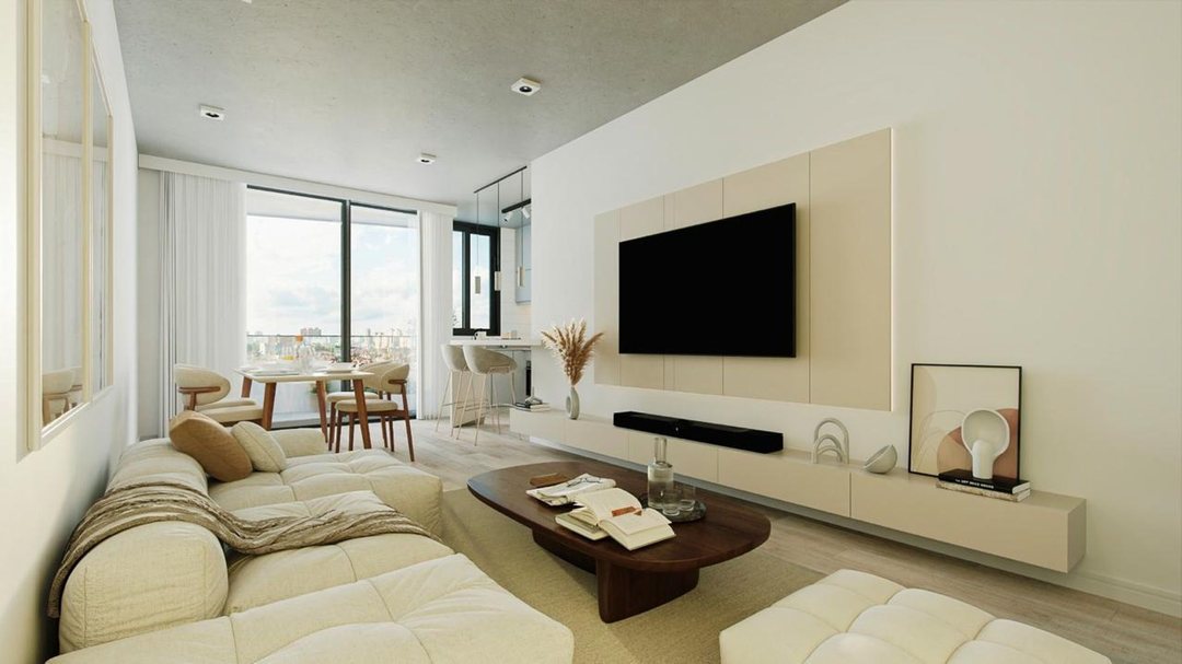VENTA DEPARTAMENTO  2 AMBIENTES CASEROS EN POZO