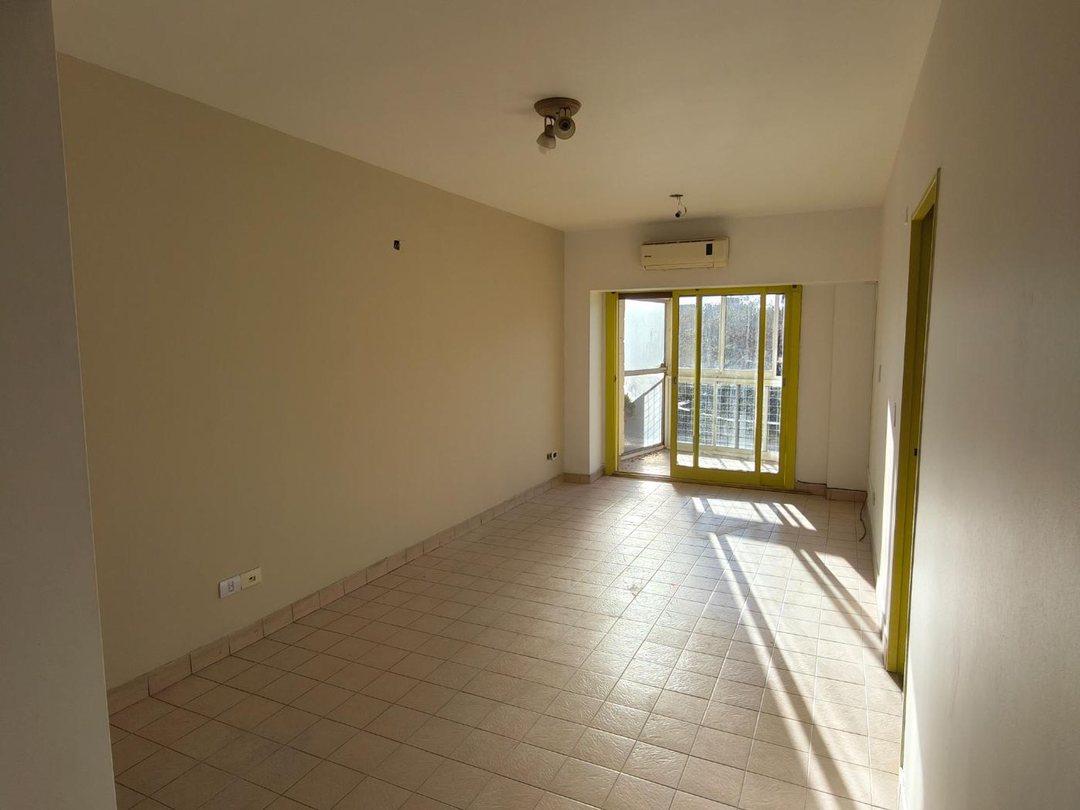 Departamento 2 amb Alquiler Palermo balcón luz
