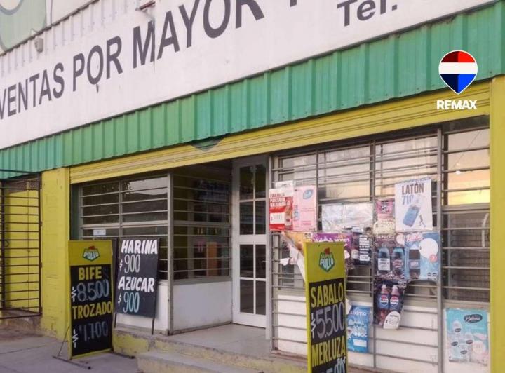 Bodega-Galpón · 200m²
