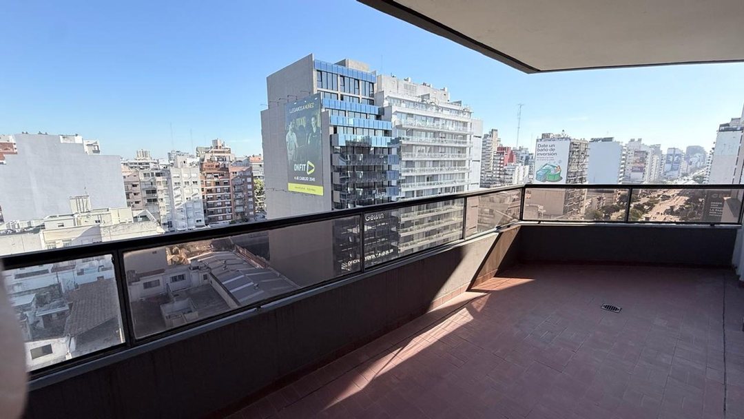 VENTA DEPTO 4 AMB DEP BALCON  Y PARRILLA NUÑEZ