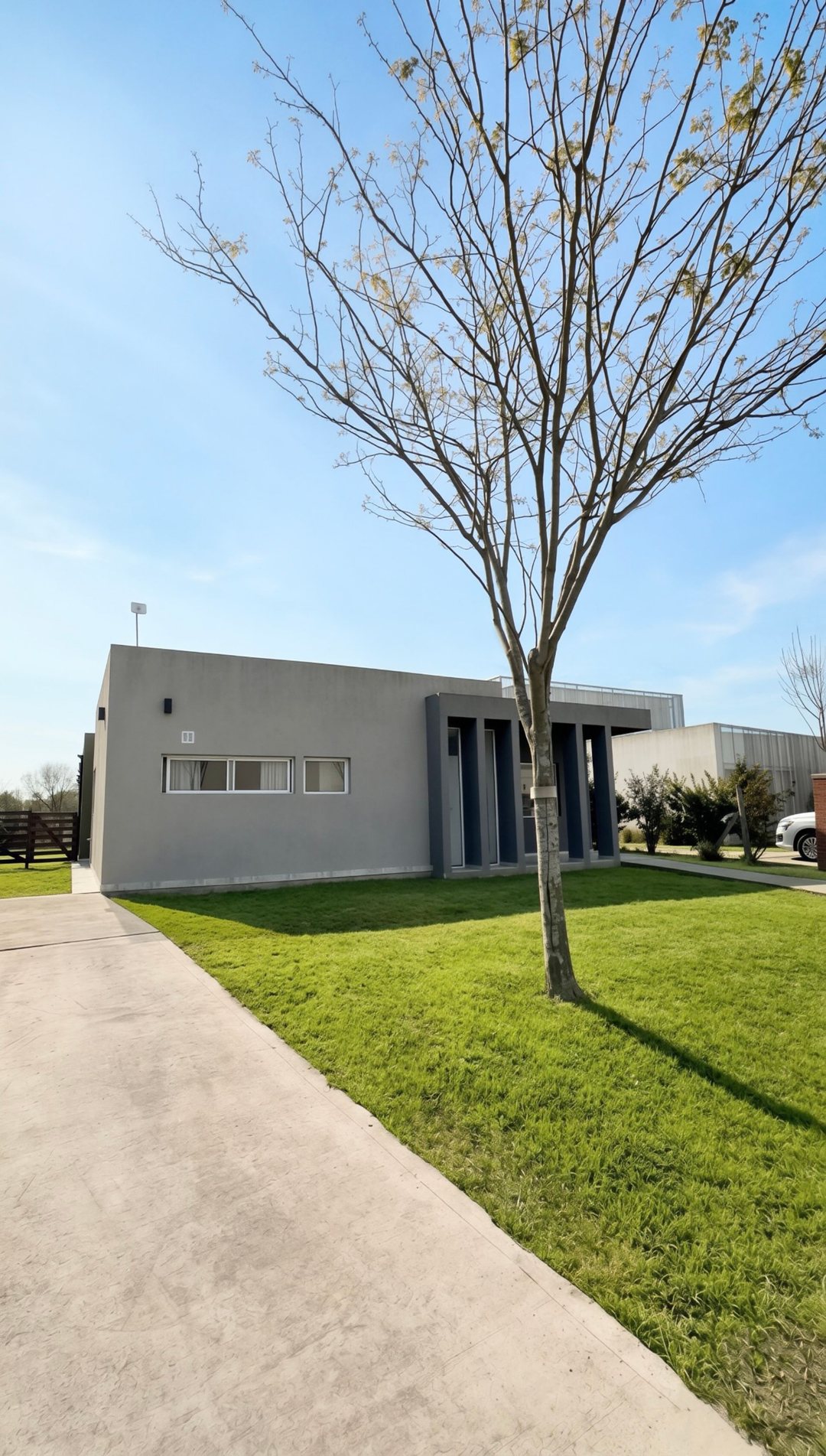 VENTA CASA 3 DORMITORIOS PILAR DEL ESTE SAN RAMÓN