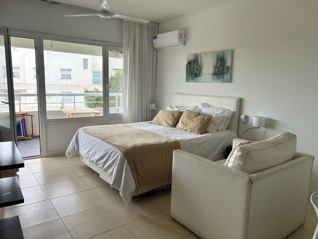 MONOAMBIENTE EN VENTA APART VALERIA PLAYA AMOBLADO
