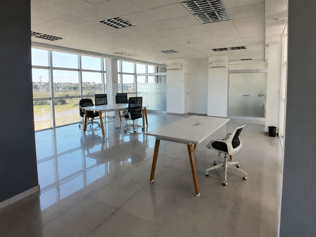 ALQUILER OFICINAS USOS MÚLTIPLES CIRCUNV. Z/ NORTE