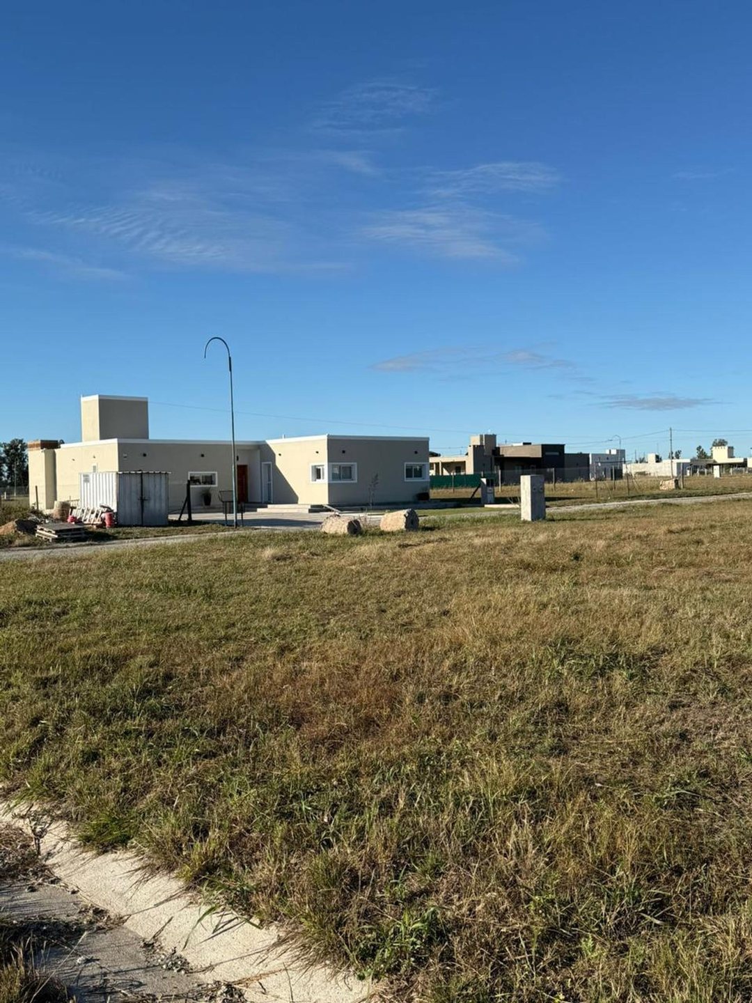 VENTA LOTE EN COUNTRY ESTANCIA SANTA LUCIA CÓRDOBA