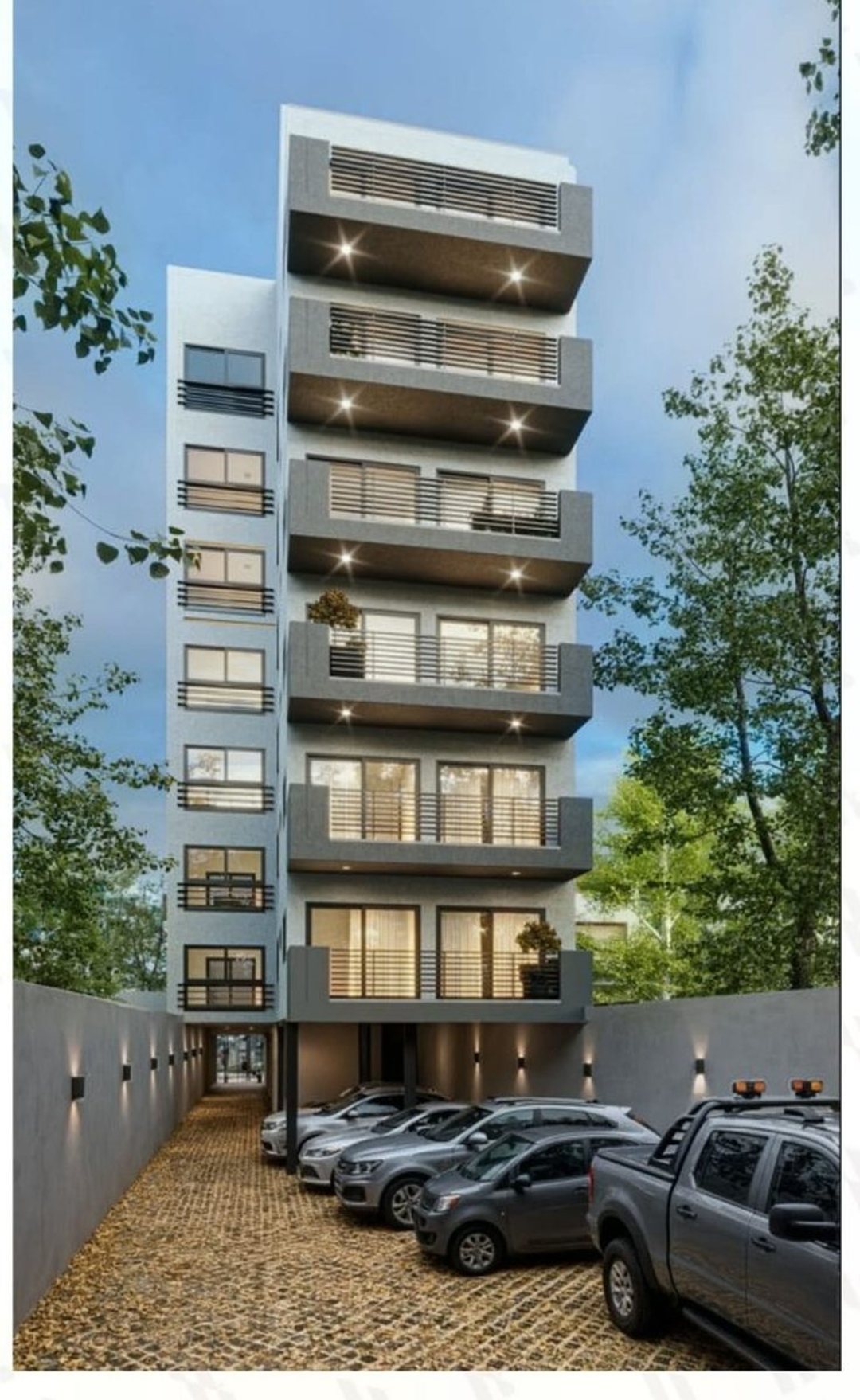 Depto 2 Amb.  Venta Villa del Parque  Construccion