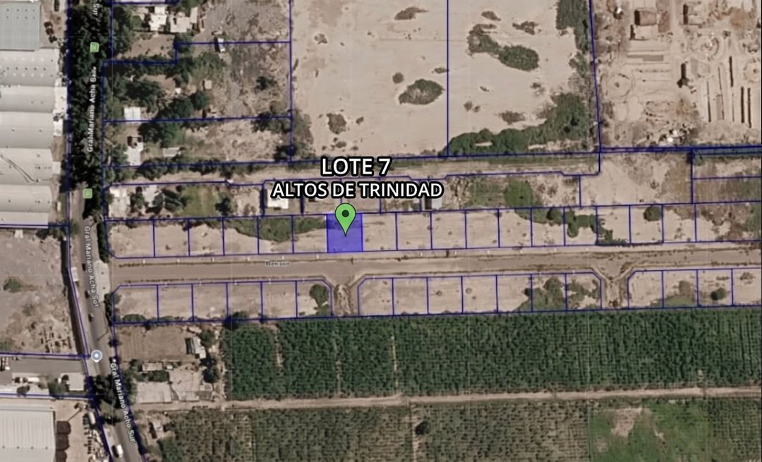 VENTA LOTE PUBLICO 400 MTS EN RAWSON