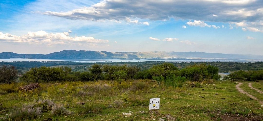 VENTA LOTE EN ESTANCIA LA CUNKA - EXCELENTE VISTA