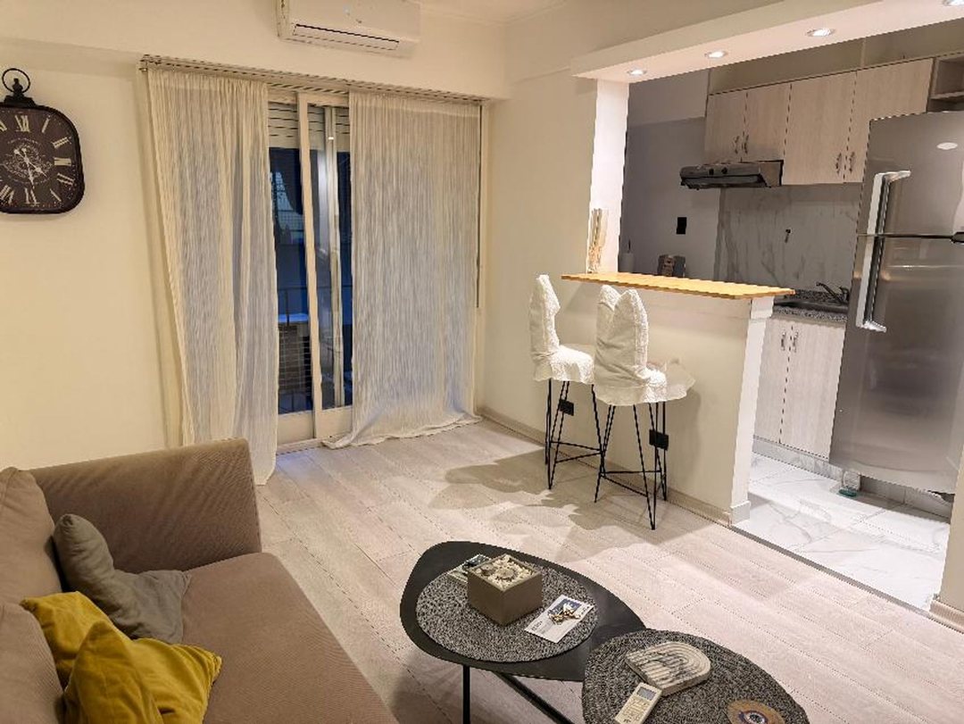 ALQUILER RESIDENCIAL DEPTO.  VILLA CRESPO-2 AMB