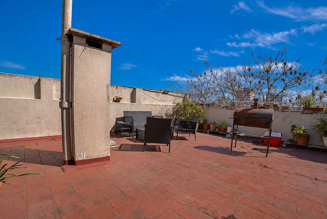 VENTA PH 3 AMB BCON Y TERRAZA MONTE CASTRO.