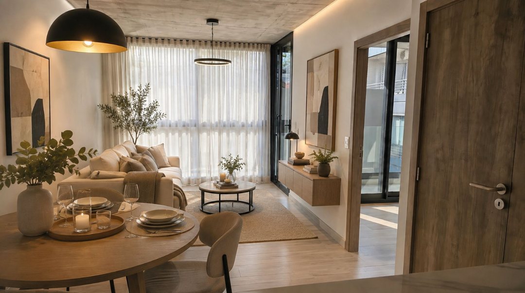 Venta 2 amb Edificio Vicenza Caballito Estrenar