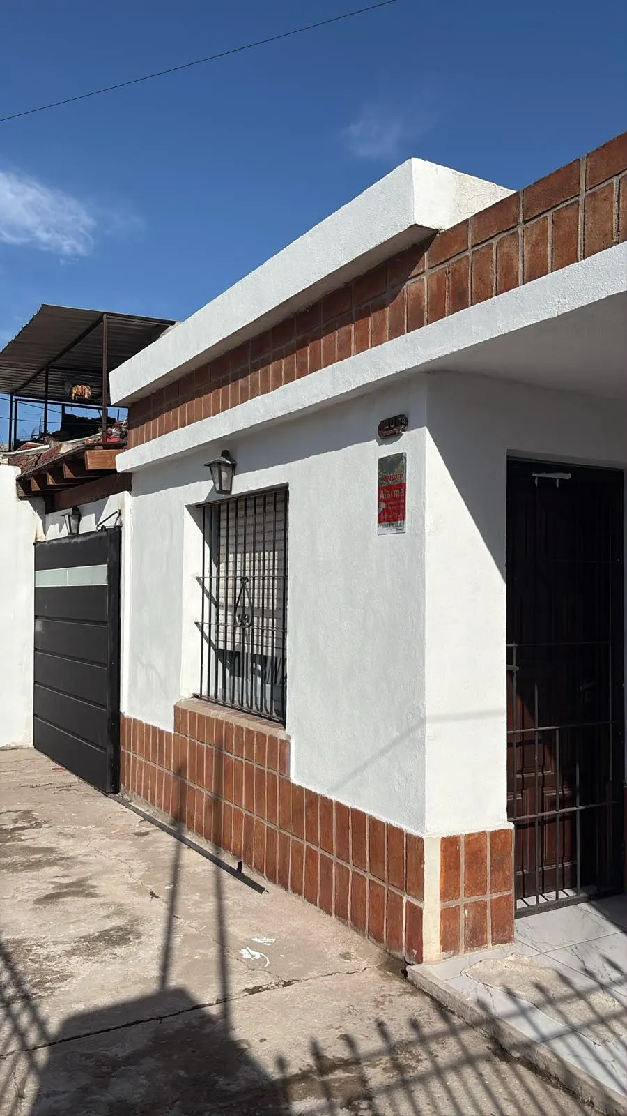 CASERON EN B° LAS FLORES