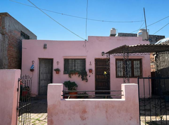 Casa · 120m² · 7 Ambientes · 1 Cochera