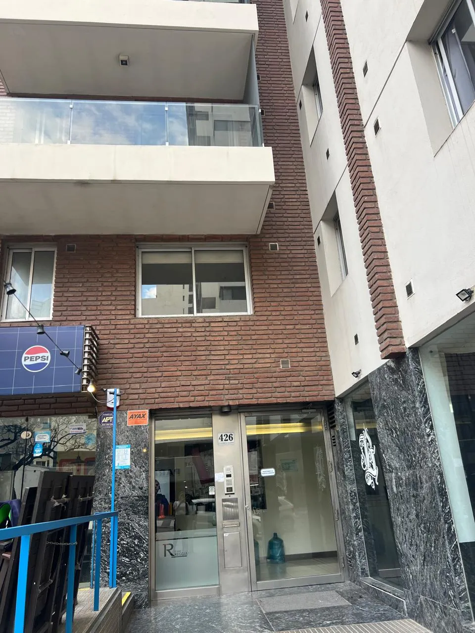 Alquiler 1 Dormitorio Amoblado B° Nueva Cordoba