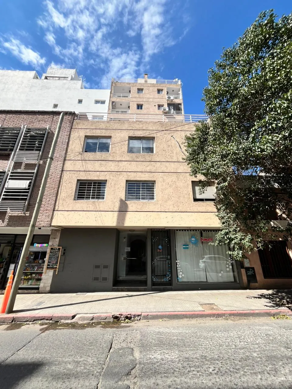 ALQUILER Depto Un Dormitorio Alberdi