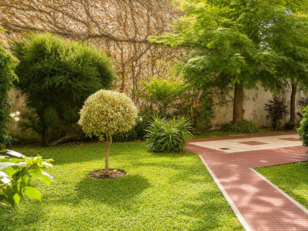 VENTA DPTO 4 AMB VTE LOPEZ CREDITO BALCON JARDIN