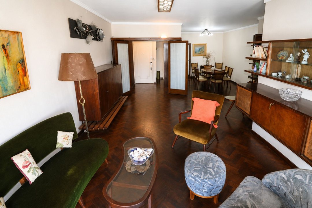 DEPARTAMENTO VENTA BELGRANO R 4 AMBIENTES + DEPEND