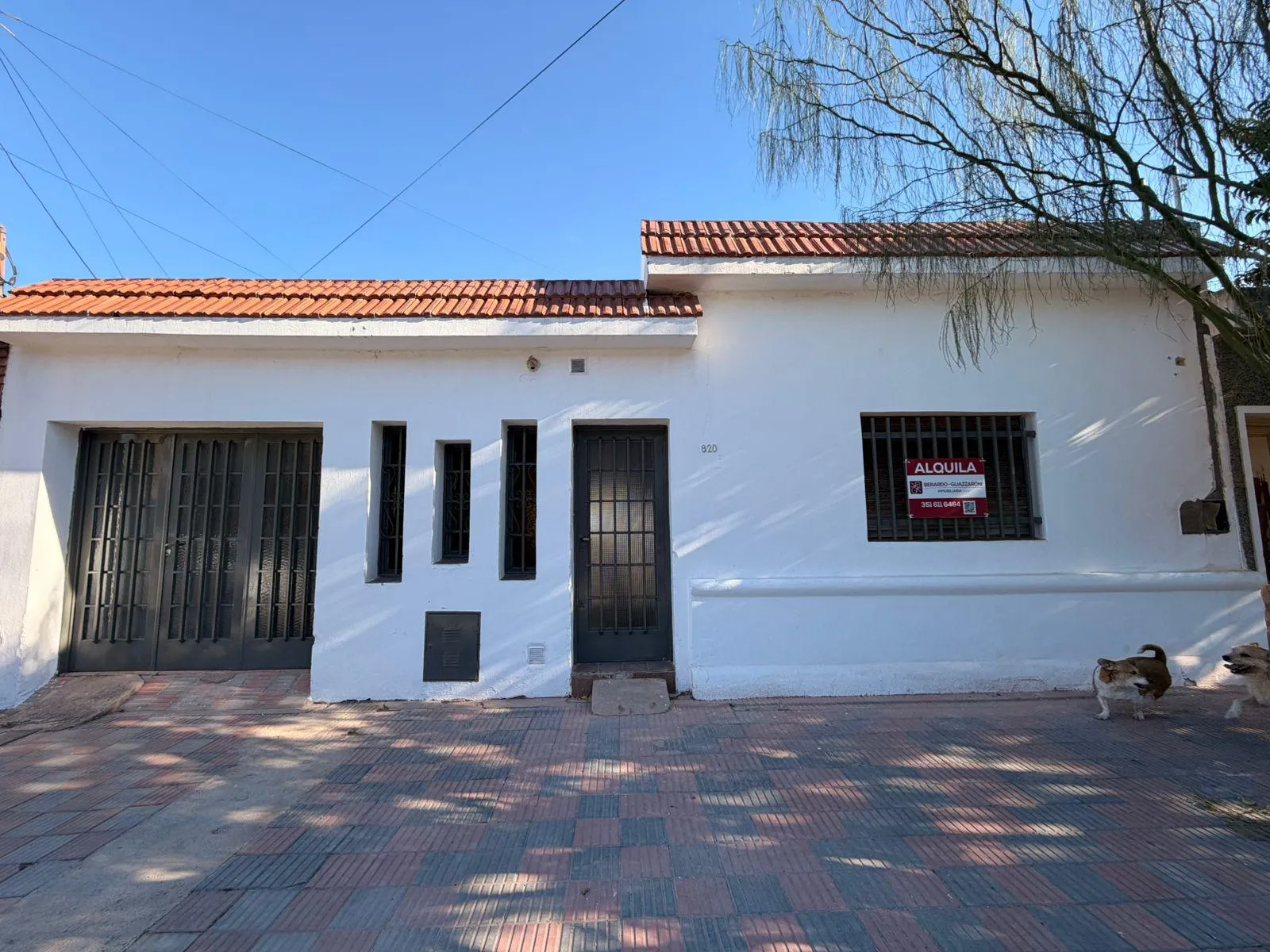 ALQUILER BARRIO GENERAL BUSTOS - 2 DORMITORIOS