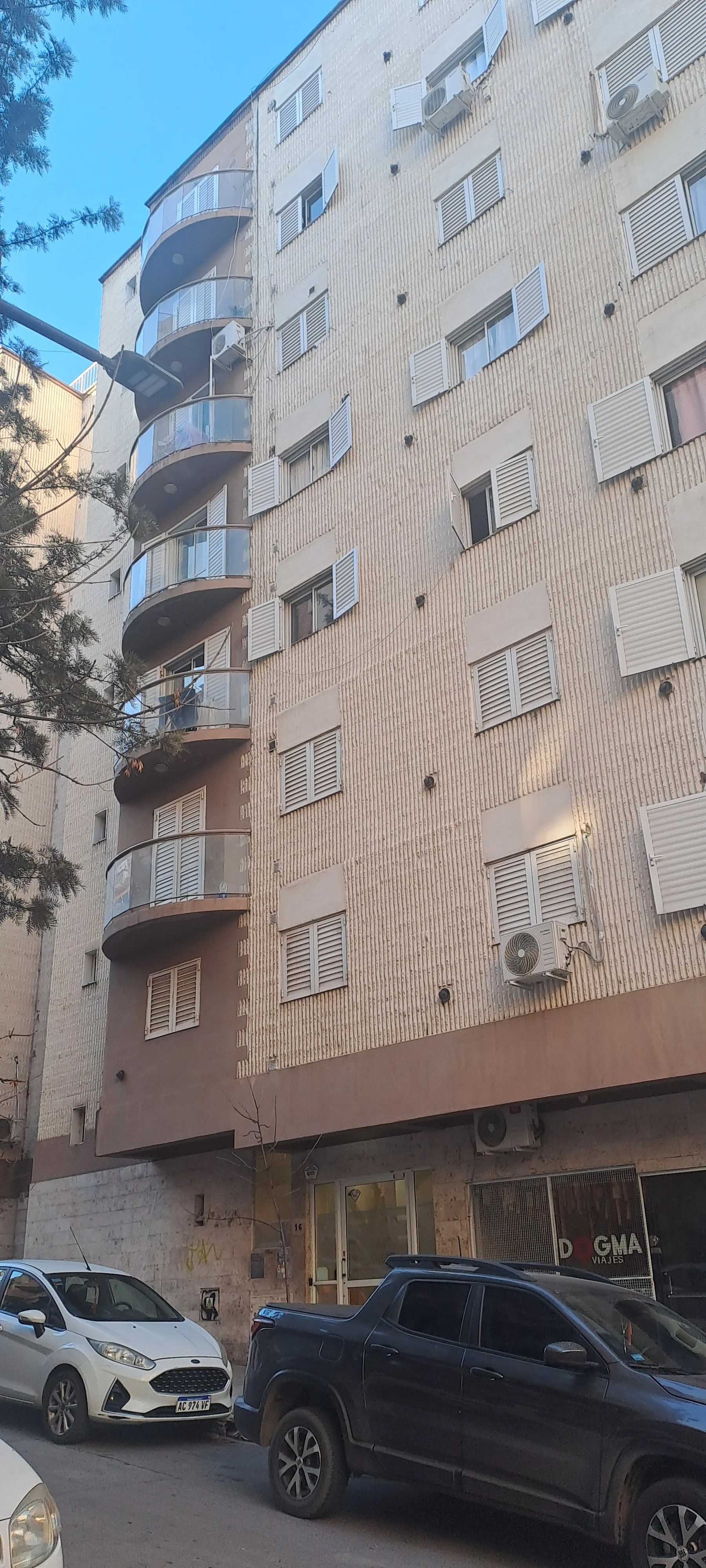 NUEVA CORDOBA: DEPARTAMENTO 2 DORMITORIOS EN ALQUILER