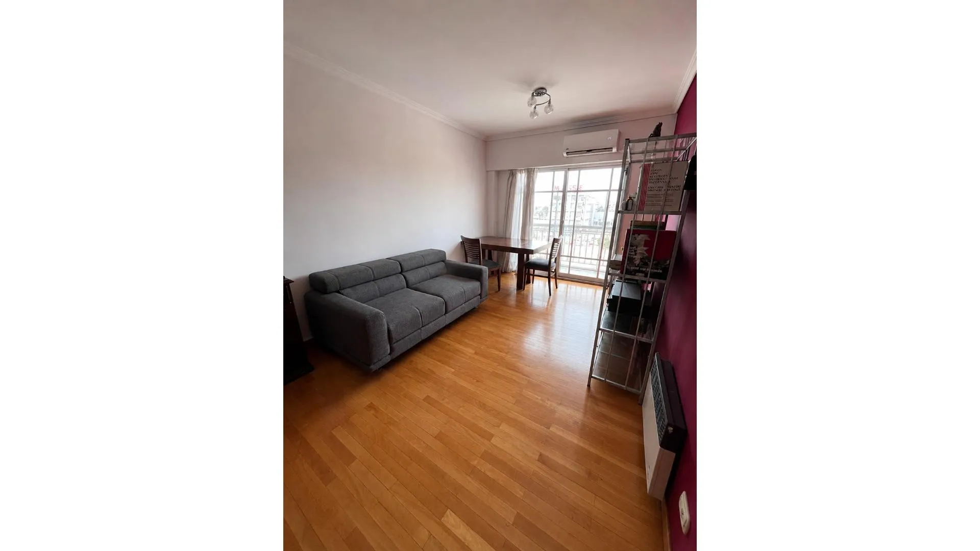 VILLA SANTA RITA - Tres Arroyos 2900 - 3 ambientes ALQUILER