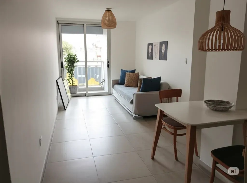 Departamento en alquiler en Alta Córdoba
