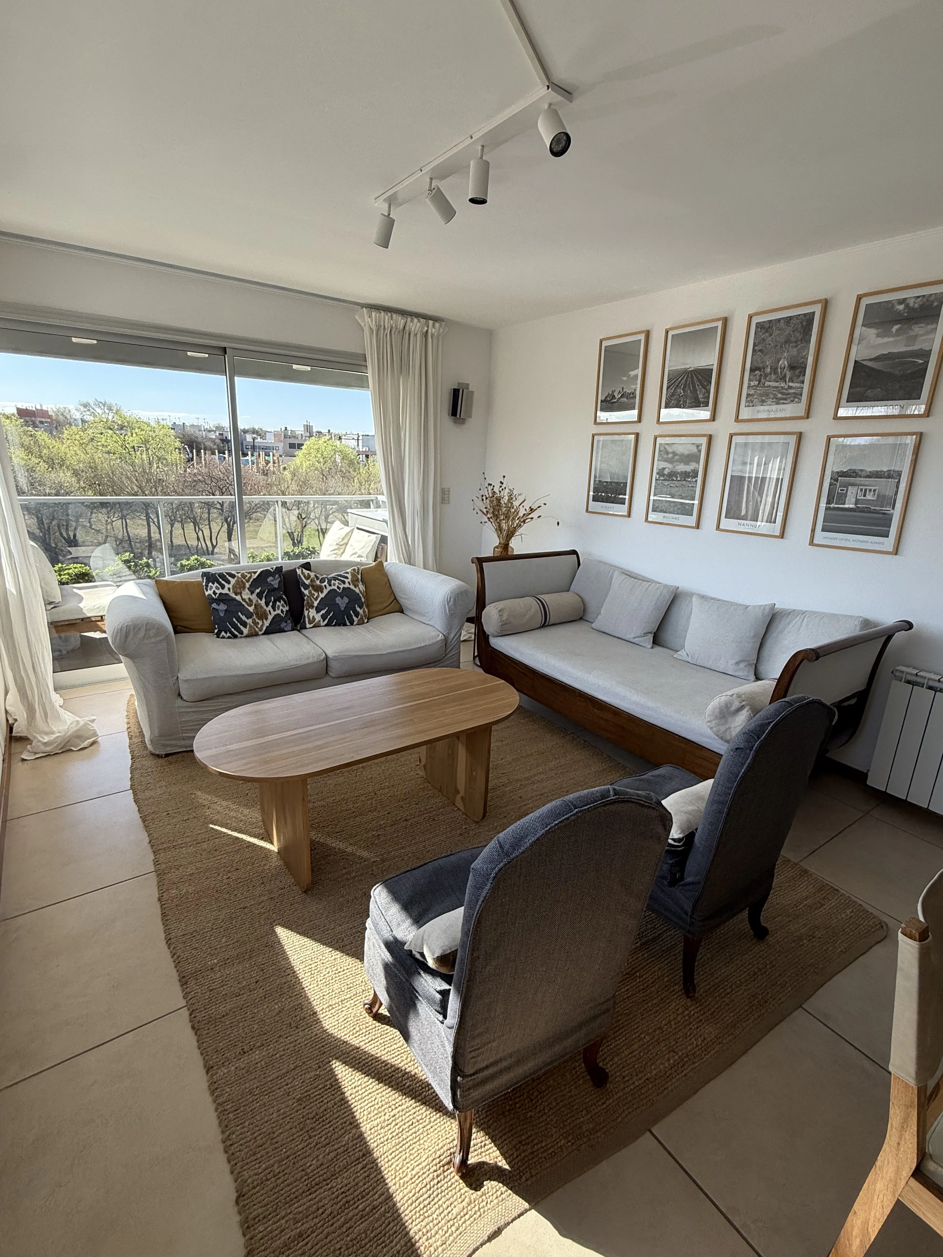 DEPARTAMENTO EN ALQUILER