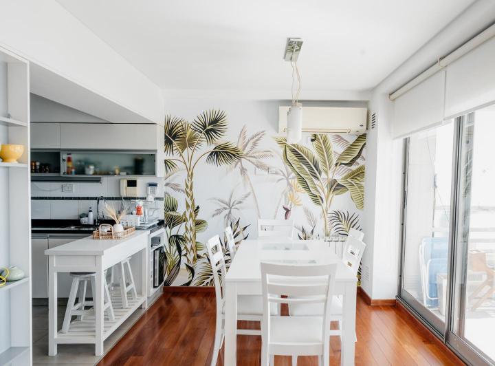 Departamento · 100m² · 6 Ambientes · 2 Cocheras