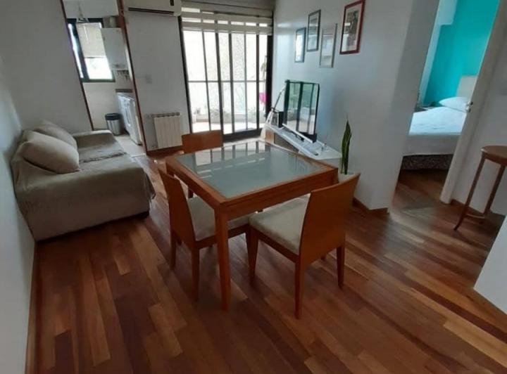 Departamento · 40m² · 1 Dormitorio