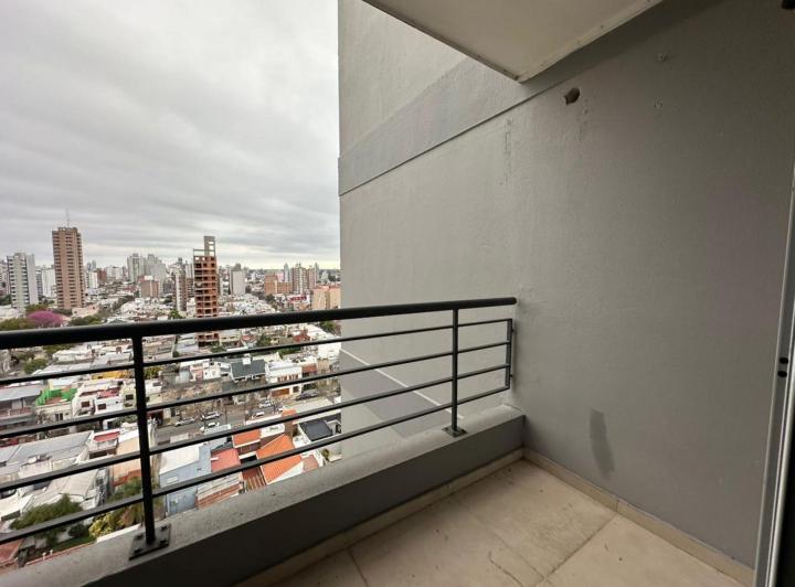 Departamento · 49m² · 3 Ambientes · 1 Cochera