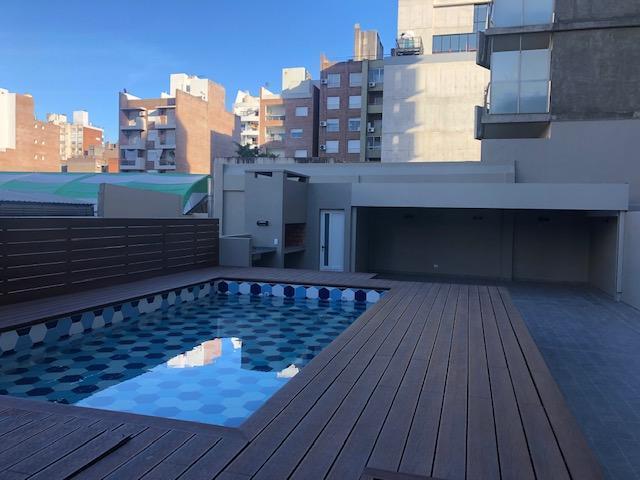 Departamento · 33m² · 2 Ambientes