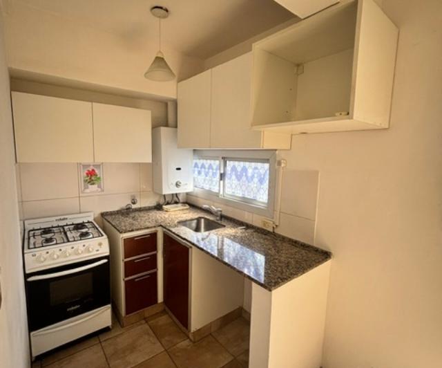 Departamento · 35m² · 2 Ambientes