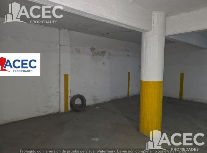 Garage · 12m² · 1 Ambiente · 1 Cochera