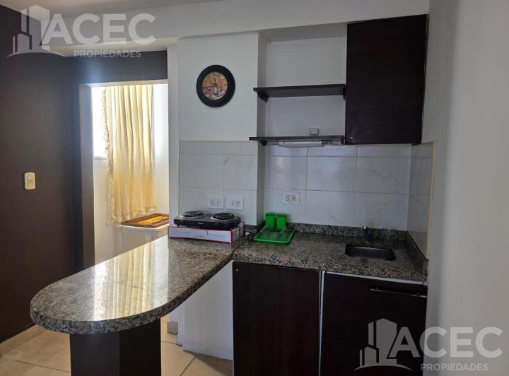 Departamento · 40m² · 2 Ambientes