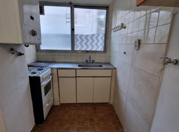 Departamento · 60m² · 4 Ambientes
