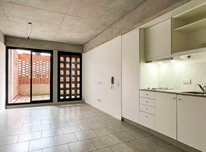 Departamento · 31m² · 1 Ambiente