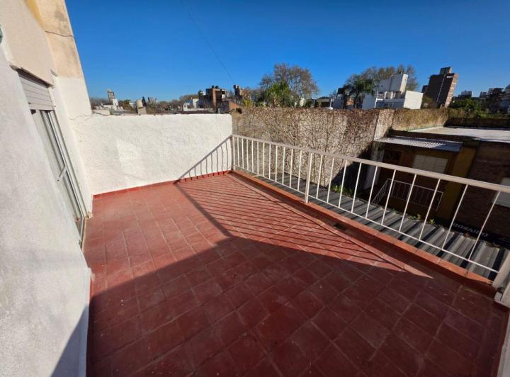 Departamento · 32m² · 4 Ambientes