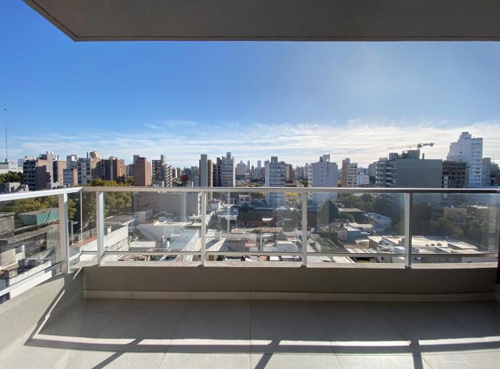 Departamento · 56m² · 1 Dormitorio
