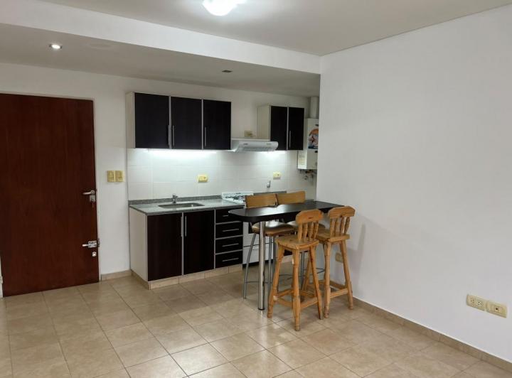 Departamento · 31m² · 4 Ambientes